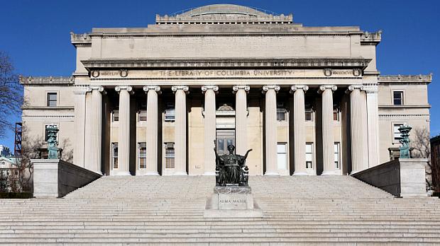 Universidade de Columbia abre bolsas integrais para brasileiras