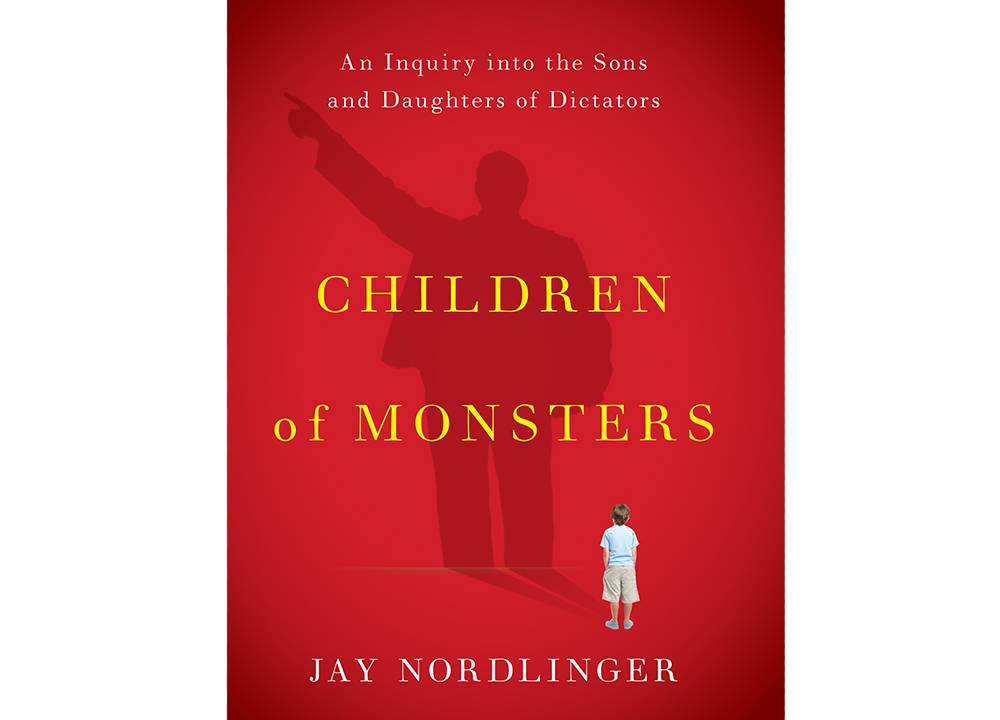 Livro 'Children of Monsters'