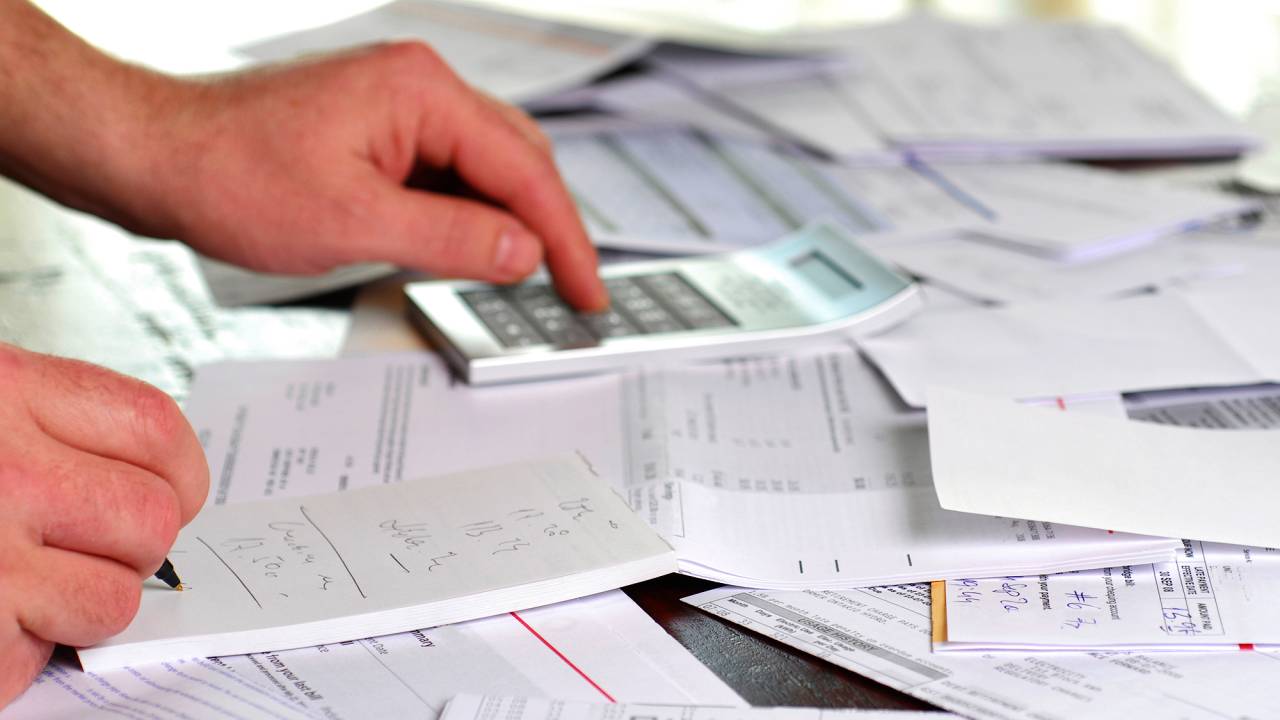 Dívidas: metade das empresas do país estão inadimplentes