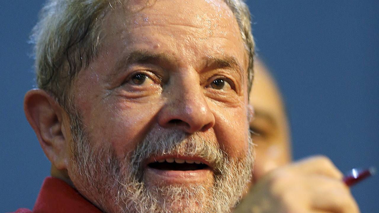 O ex-presidente Luiz Inácio Lula da Silva propunha viagens à OAS