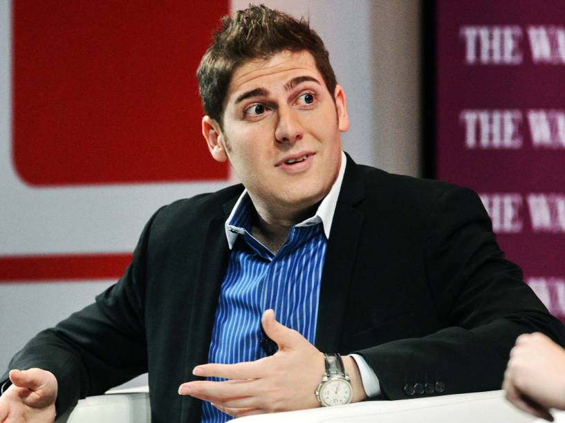 Eduardo Saverin, co-fundador do Facebook