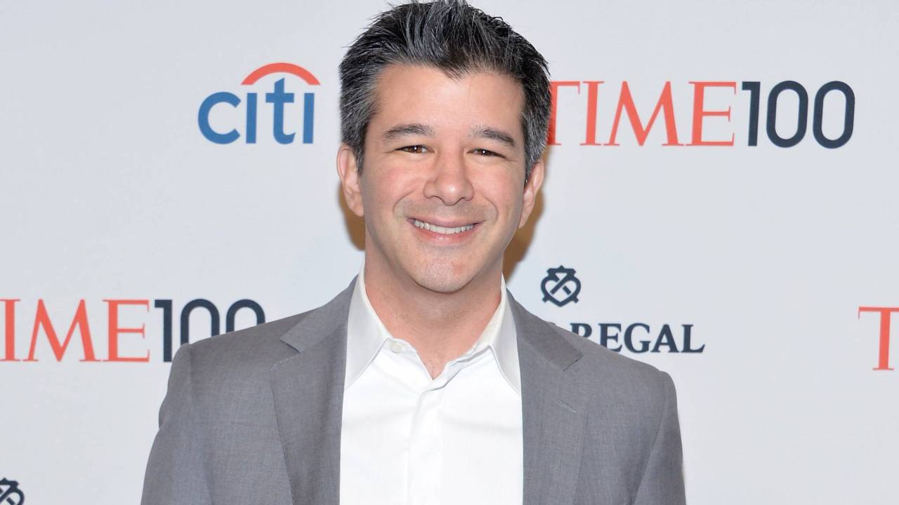 Travis Kalanick, da Uber