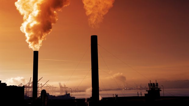 Metas climáticas podem elevar PIB global em 0,23%, diz OCDE