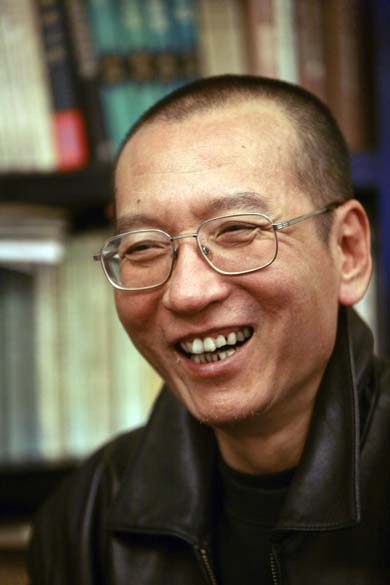 Liu Xiaobo Liu Xiaobo