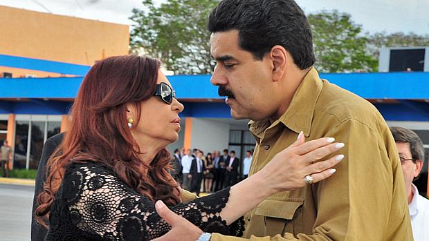 Argentina e Venezuela, os ex mais ricos da América Latina