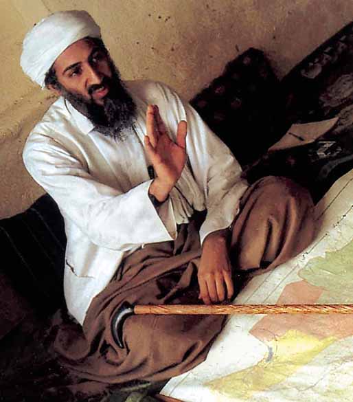 Osama bin Laden no Afeganistão Osama bin Laden no Afeganistão