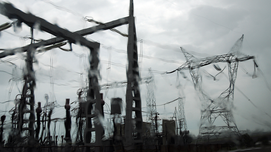 Mau tempo para o setor elétrico em 2015