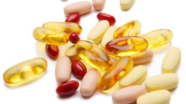 Multivitamínicos