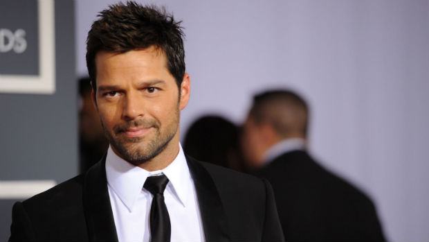 Ricky Martin revela quem foi seu primeiro ‘crush’ famoso