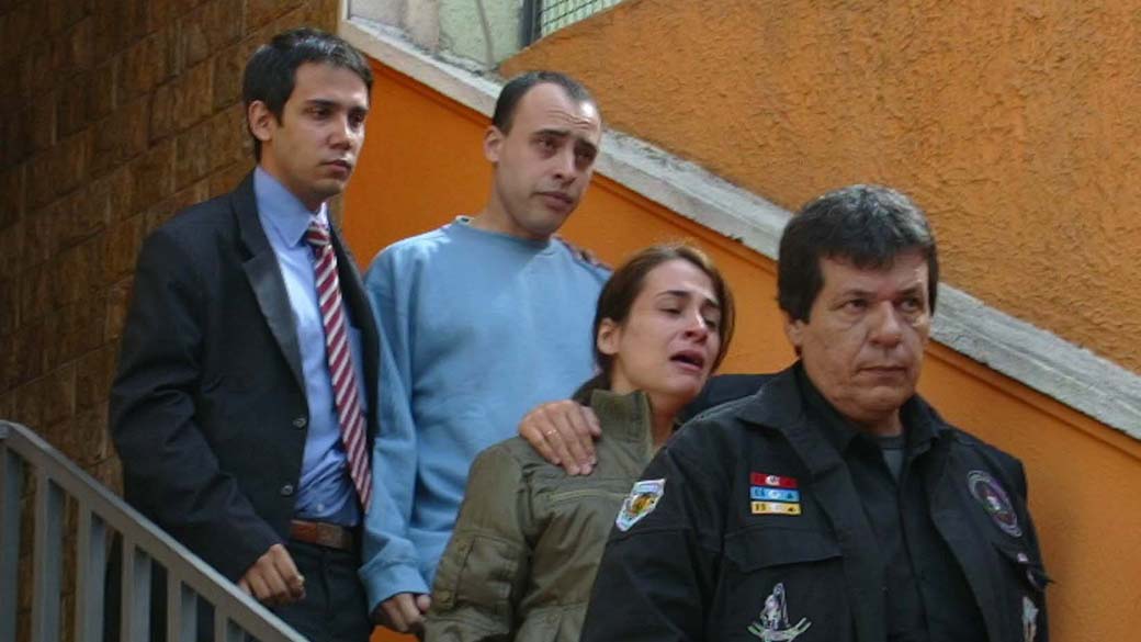 Caso Isabella Nardoni: Alexandre Nardoni e Anna Carolina Jatobá