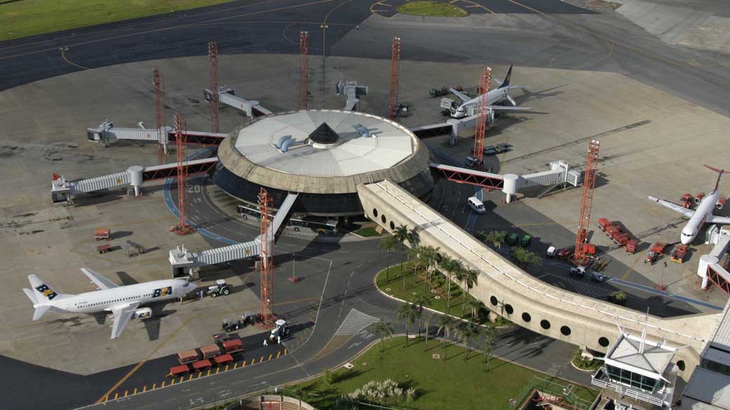 Aeroporto de Brasília