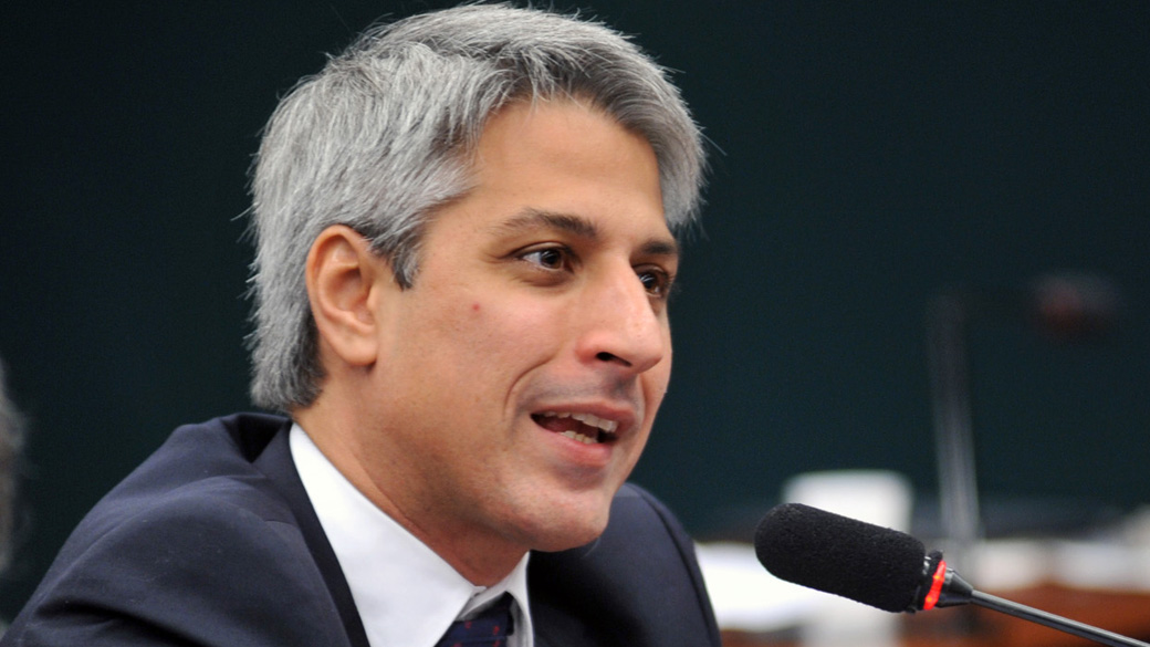 Deputado Alessandro Molon PT-RJ