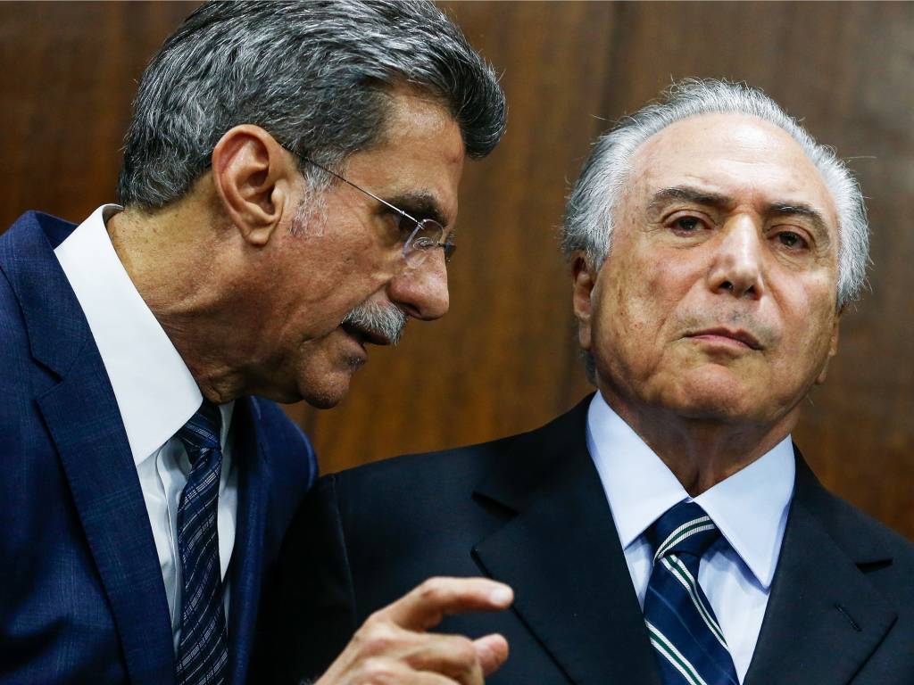 PMDB anuncia fechamento de questão na reforma da Previdência