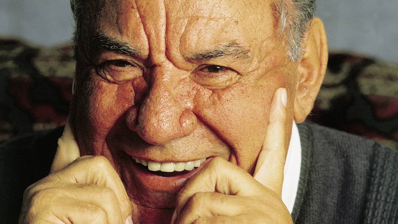 Samuel Klein, fundador da rede de lojas Casas Bahia