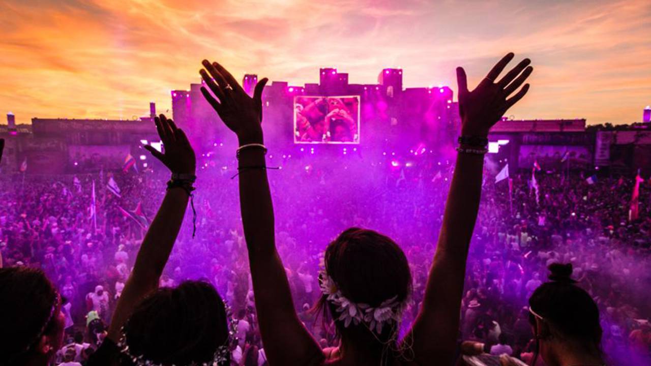 Festival Tomorrowland Brasil 2015