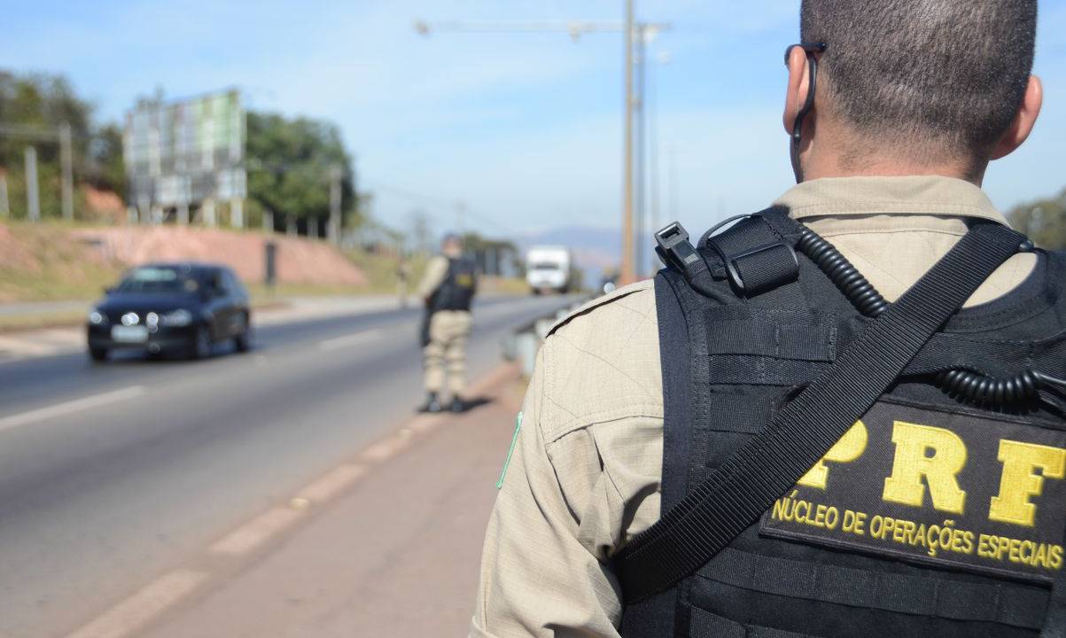 Polícia Rodoviária Federal contabiliza 84 mortes nas estradas de todo o país durante feriado de Finados