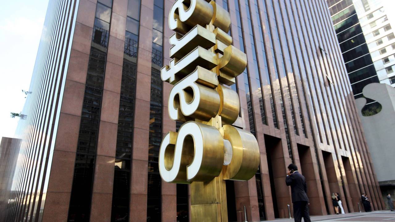 Sede do banco Safra em São Paulo - 26/03/2015