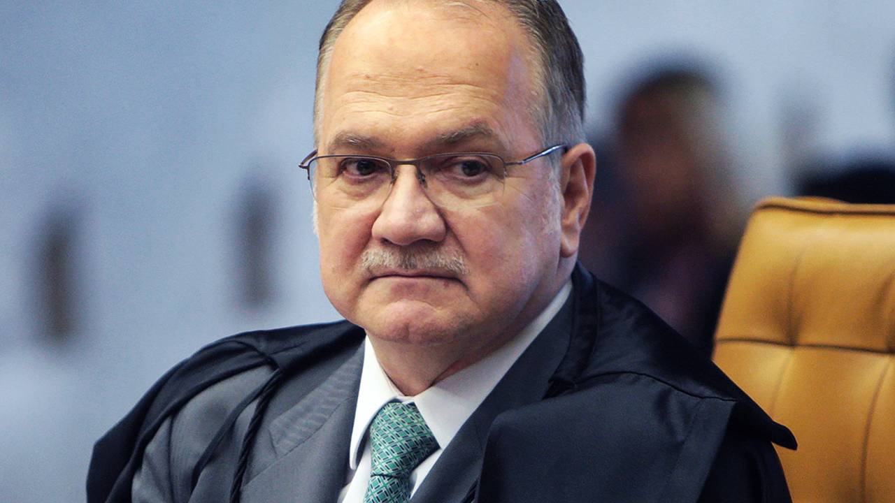 Sessão plenária do STF (Supremo Tribunal Federal), sob a presidência do ministro Ricardo Lewandowski (foto), onde é julgado o rito do impeachment da presidente Dilma a ser conduzido pela Câmara dos Deputados