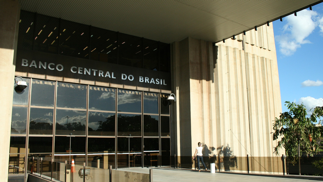 Banco Central do Brasil, em Brasília