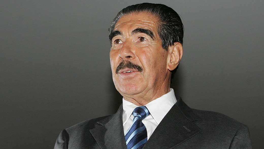 Nenê Constantino, empresário, dono de companhias de ônibus e fundador da Gol