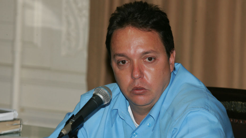 Cristiano Girão: ex-vereador está preso desde 2009 e é acusado de comandar uma milícia na região de Gardênia Azul, em Jacarepaguá
