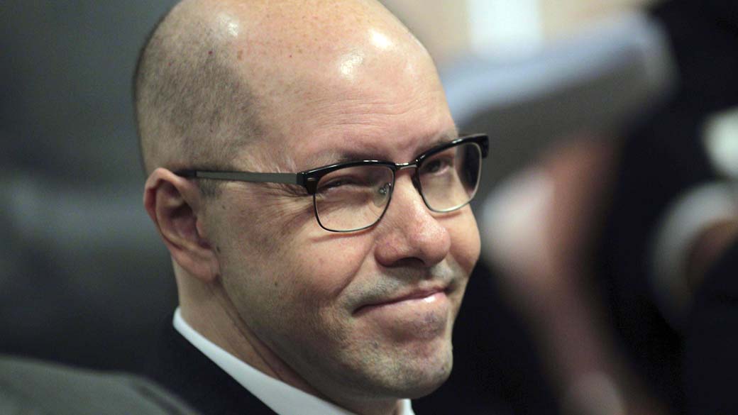 Demóstenes Torres depõe no Conselho de Ética