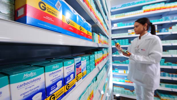 Setor de genéricos deve bater a marca de 30% de participação de mercado ainda neste ano