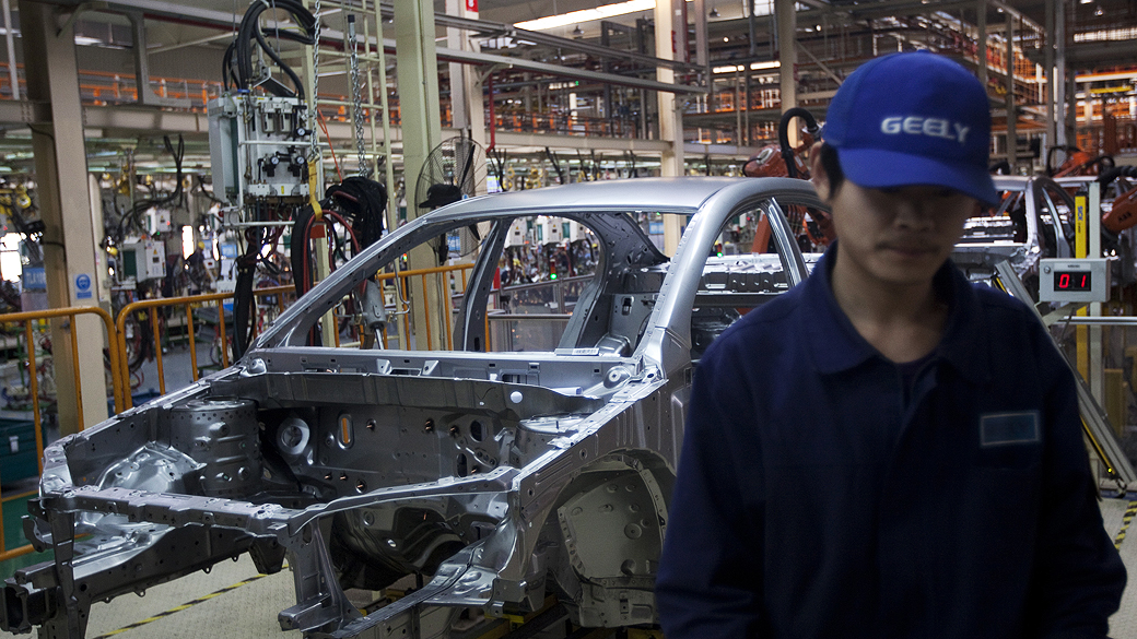Geely vai fabricar veículos no Brasil através de parceria com a Renault