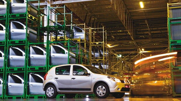 Indústria automobilística
