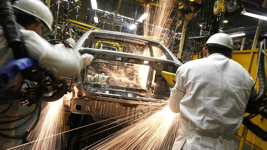 Produção de veículos no Brasil tem melhor janeiro desde 2021