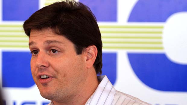 Baleia Rossi, deputado federal pelo PMDB (SP)