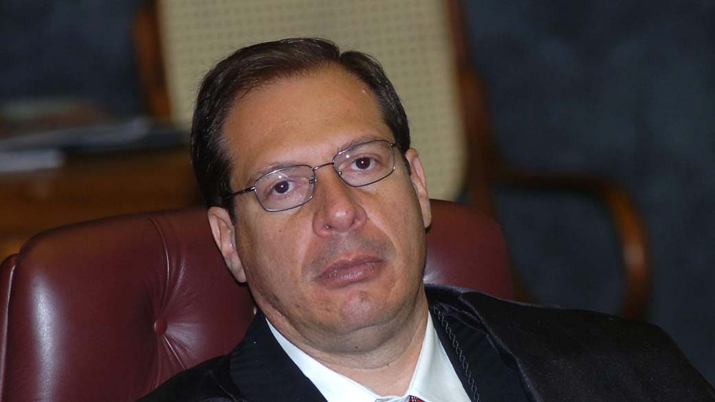 Luís Salomão, ministro STJ