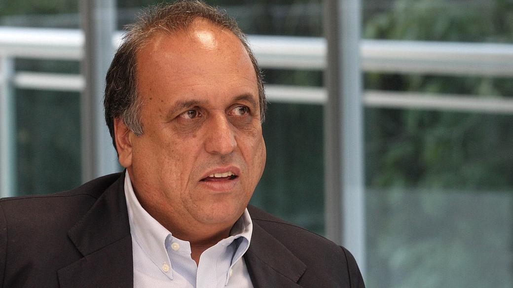 Luiz Fernando Pezão, vice-governador do Rio de Janeiro