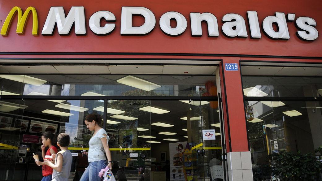 McDonald's em São Paulo