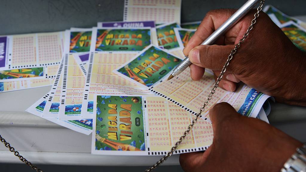 Quanto rende o prêmio de R$ 600 milhões da Mega da Virada?