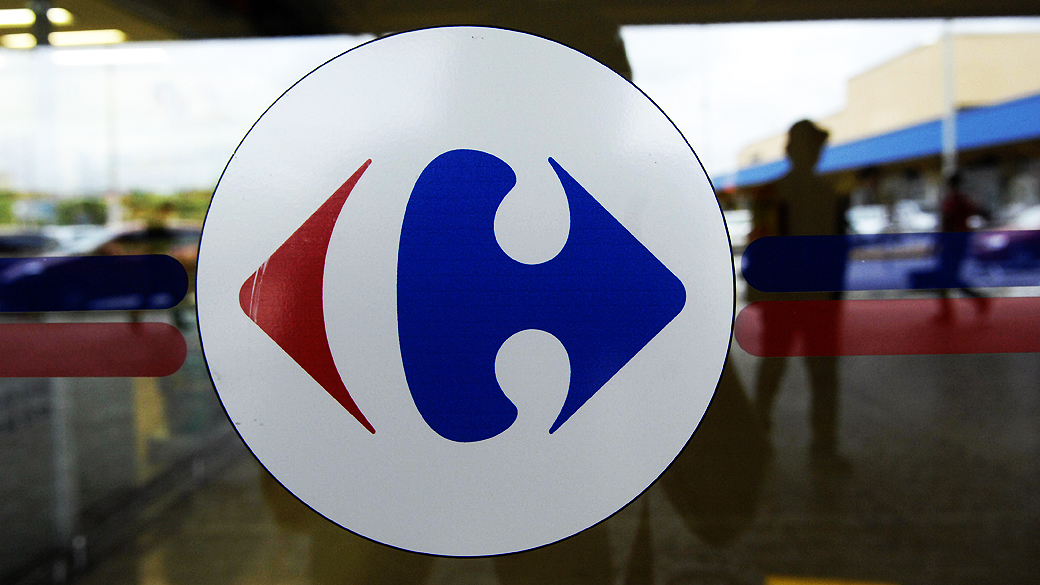 Receita do Carrefour na França, seu maior mercado, recuou 1,4% no primeiro trimestre