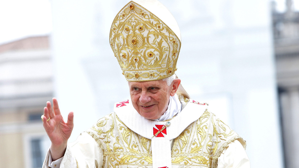 Do nazismo à renúncia, as polêmicas envolvendo o papa Bento XVI