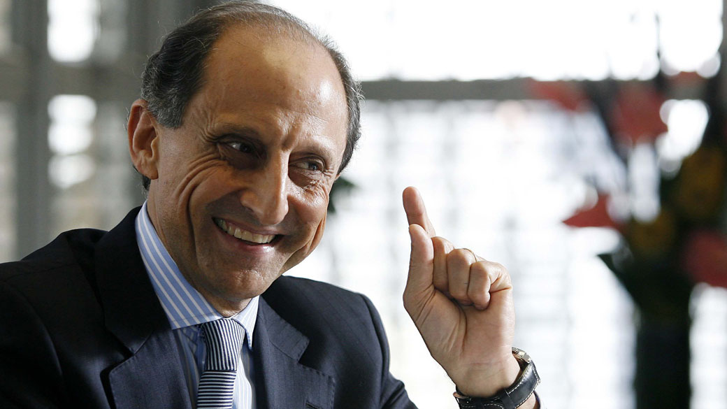 Paulo Skaf, presidente da FIESP