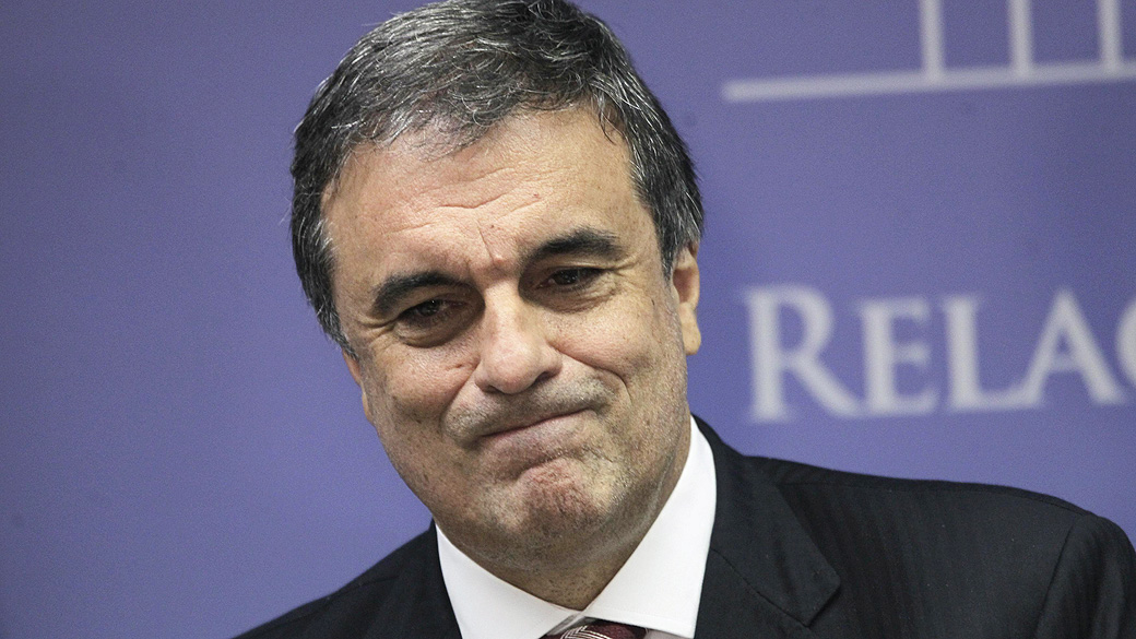 Ministro da Justi&ccedil;a, Jos&eacute; Eduardo Cardozo