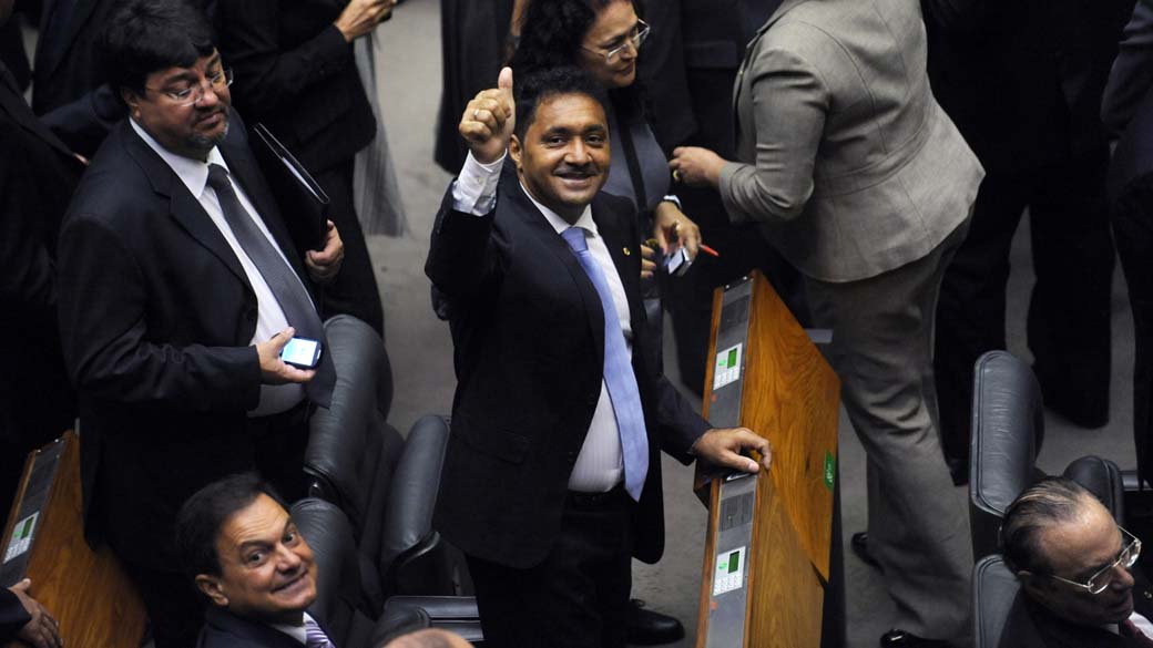 Tiririca: muita simpatia e pouco trabalho