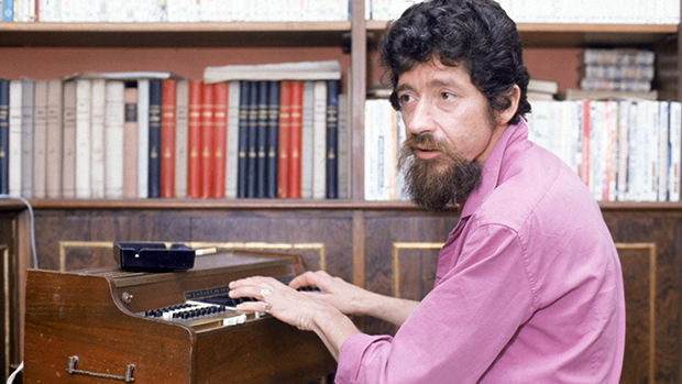 Raul Seixas, em 1984