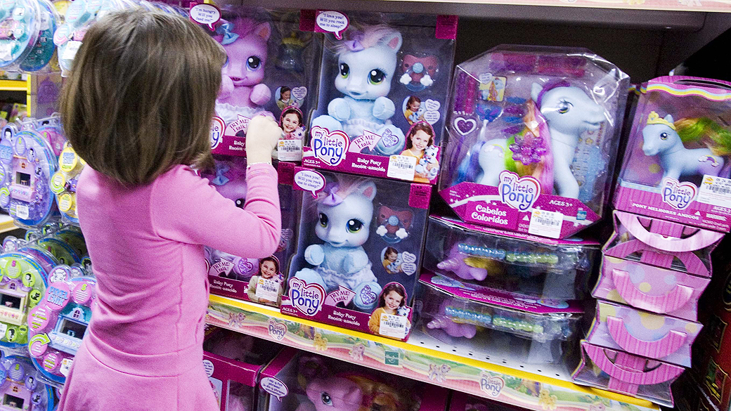 Oito a cada dez consumidores devem comprar presentes de Dia das Crianças