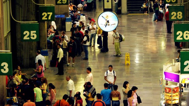 680 mil vão passar por terminais rodoviários de SP até segunda