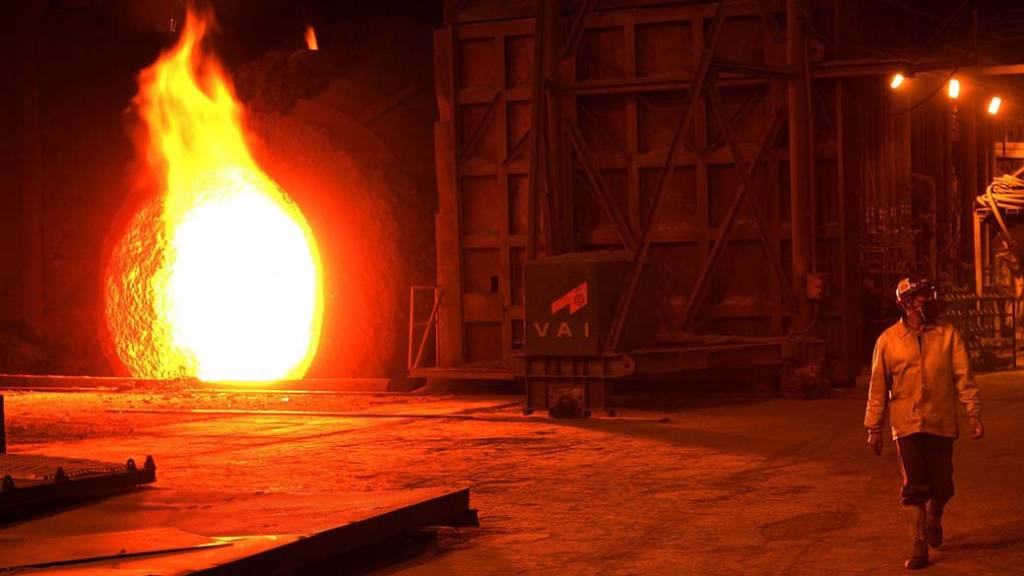 Siderúrgicas brasileiras perdem R$ 2,5 bi em valor de mercado