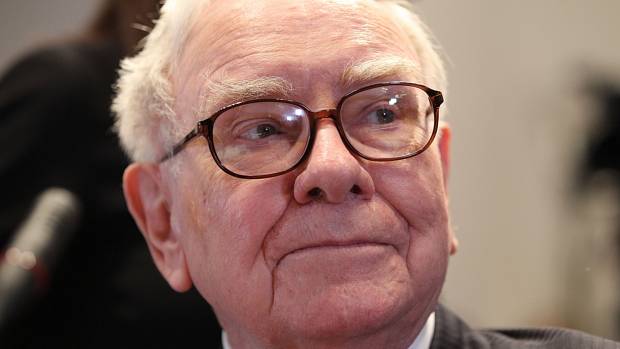 Warren Buffet