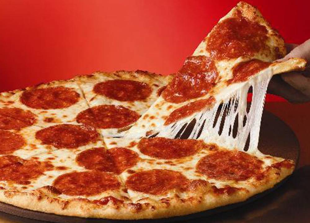 iFood tem promoção no dia da pizza