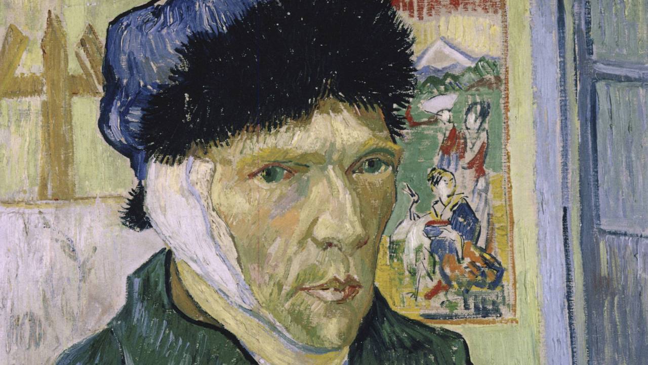 'Os Comedores de Batata' (1885), quadro de Vincent Van Gogh