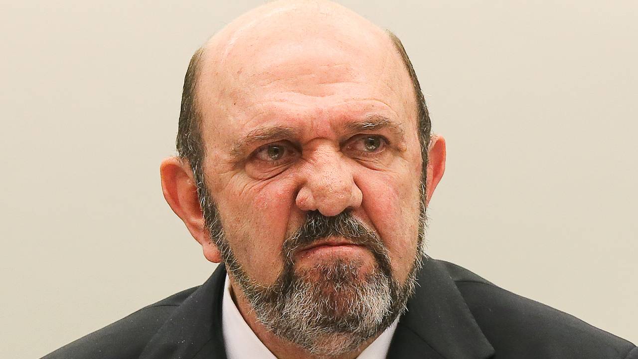 Depoimento do empresário dono da empreiteira UTC, Ricardo Pessoa durante a CPI da Petrobras na Câmara dos Deputados - 15/09/2015
