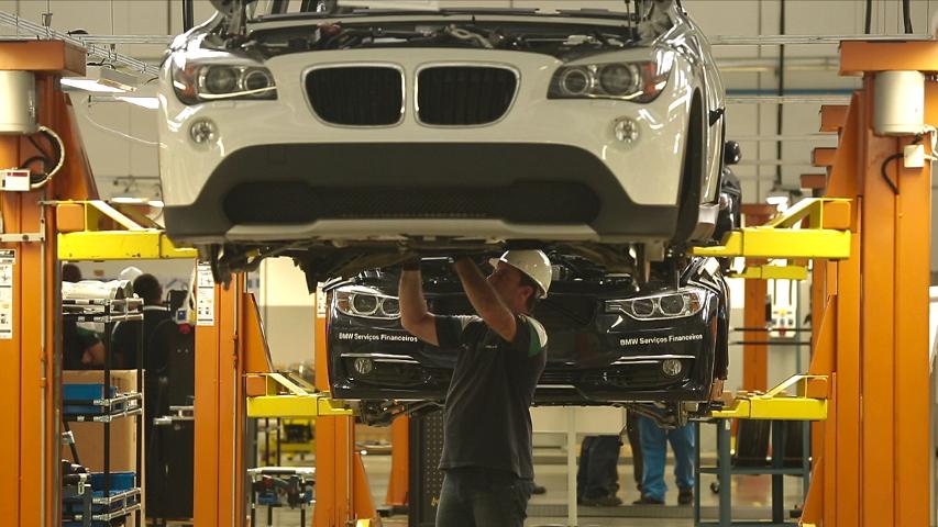 BMW chega ao Brasil