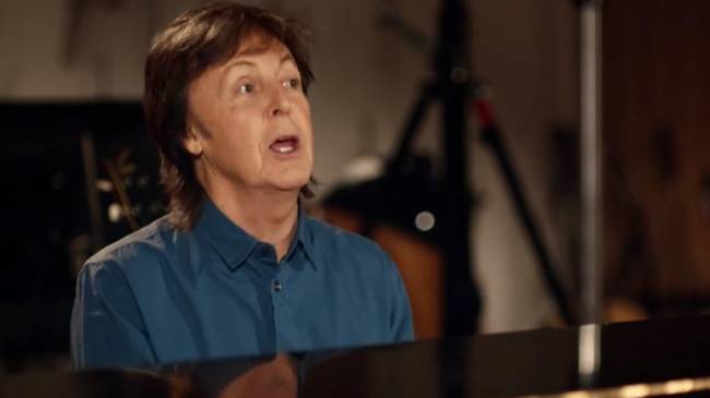 Shows internacionais no Brasil em 2017: Aerosmith New: a volta de Paul McCartney